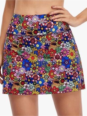 Fulbelle Tennis Skirts for Women with Pockets High Waisted Athletic Golf Skorts